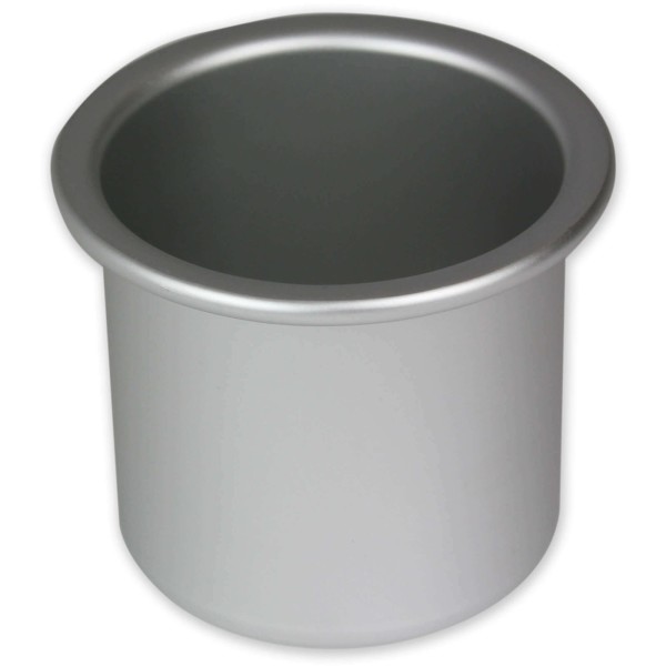 Forma do pieczenia PME Okrągła 76x76 mm szara
