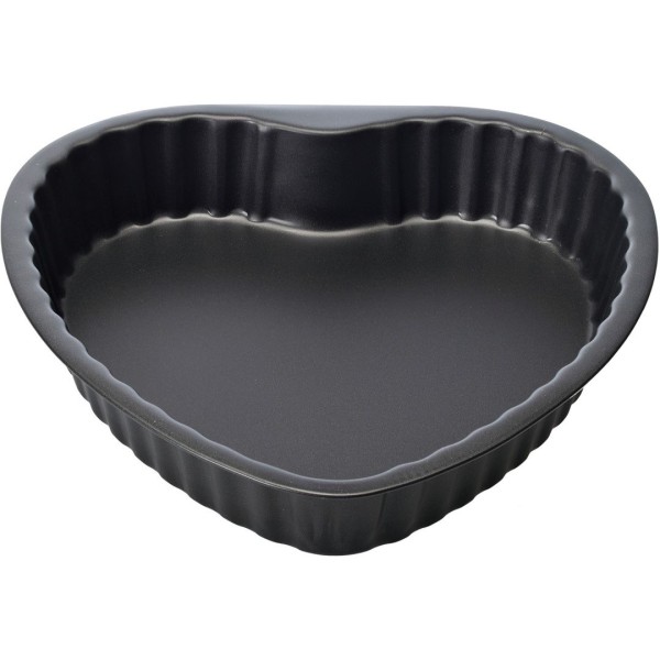 Forma do tarty Ballarini Patisserie serce 25 cm do pieczenia