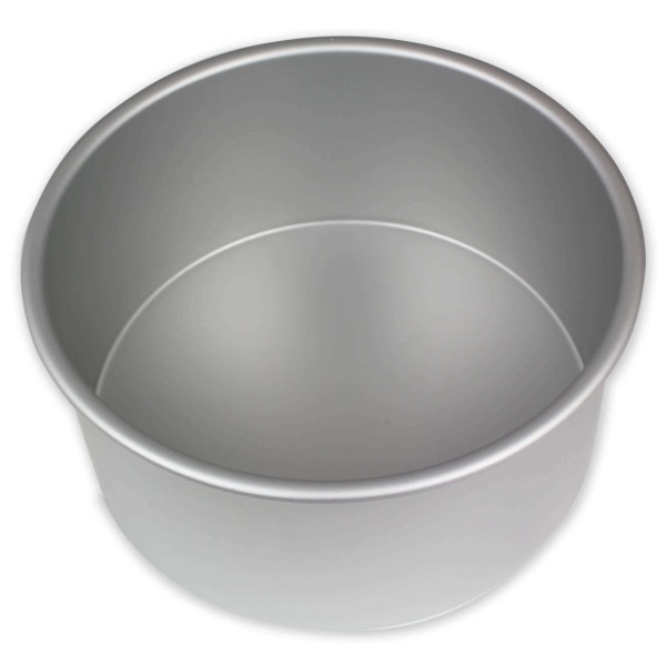Forma do pieczenia PME Okrągła 178x102 mm Szara