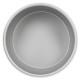Forma do pieczenia PME Okrągła 178x102 mm Szara