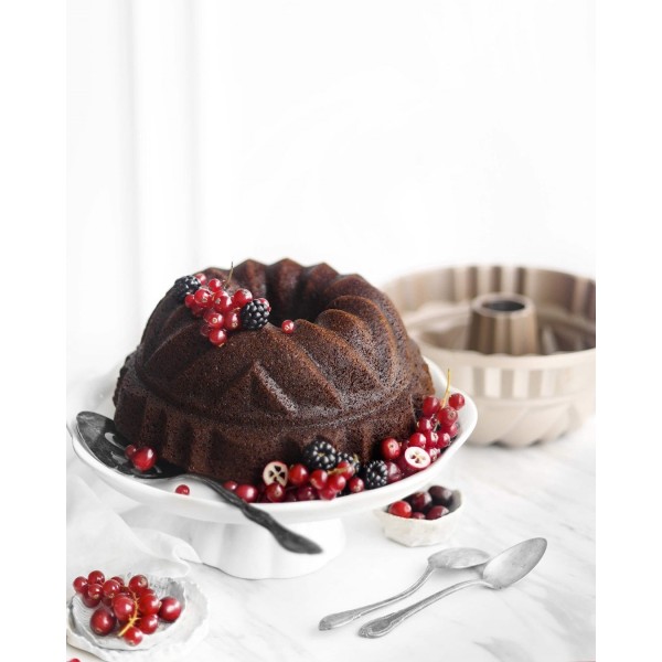 Forma do pieczenia babki Patisse Basic aluminiowa 24 cm