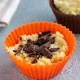 Форми для випікання Orion Muffinki силіконові для мафінів і кексів, 6 шт, 5.5 см, коричневі