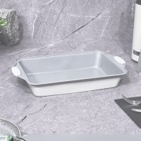 Форма для випікання Berlinger Haus BH-7649 з силіконовими ручками для безпечної роботи