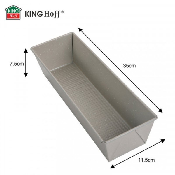 Foremka do keksów Kinghoff KH-1973 (35 x 11,5 cm)