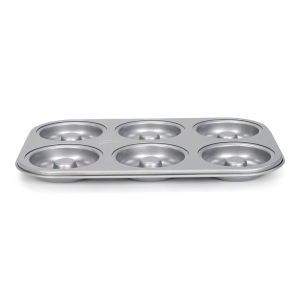 Forma do pieczenia donutów Patisse Silver-Top na 6 sztuk