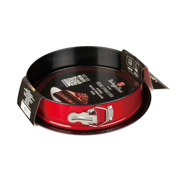 Форма для випікання BerlingerHaus BH-7867, діаметр 26 см, для приготування тортів Форма для випікання BerlingerHaus BH-7867, діаметр 26 см, для приготування тортів