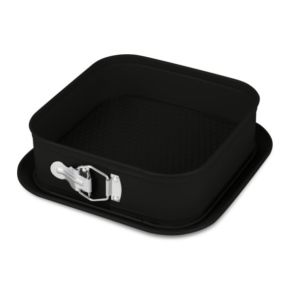 Форма для випікання BerlingerHaus Matte Black Collection BH-7890, 28 см, для приготування випічки Форма для випікання BerlingerHaus Matte Black Collection BH-7890, 28 см, для приготування випічки