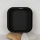 Форма для випікання BerlingerHaus Matte Black Collection BH-7890, 28 см, для приготування випічки Форма для випікання BerlingerHaus Matte Black Collection BH-7890, 28 см, для приготування випічки