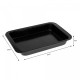 Forma do pieczenia Kinghoff KH-1550 blacha 37x25x5 cm do ciasta