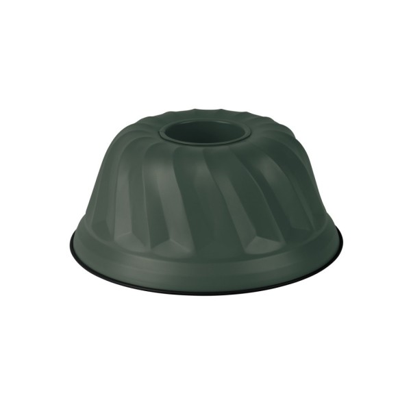 Форма для випікання Berlinger Haus BH-7997 Matte Green, 25 см з центральною трубою для кексів