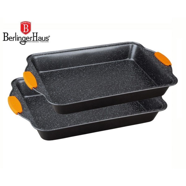 Zestaw form do pieczenia Berlinger Haus Granit Diamond BH-1141