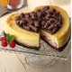 Forma do pieczenia Brunbeste BB-1037 rozpinana marmurkowa 20x7 cm serce