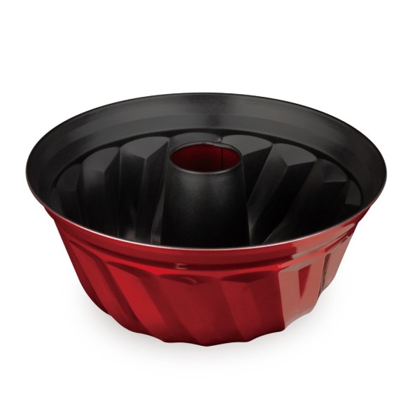 Форма для випікання BerlingerHaus BH-7865, 25 см, для кексів, червона