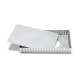 Forma do tarty i quiche Patisse Silver-Top 21x21 cm z wyjmowanym spodem