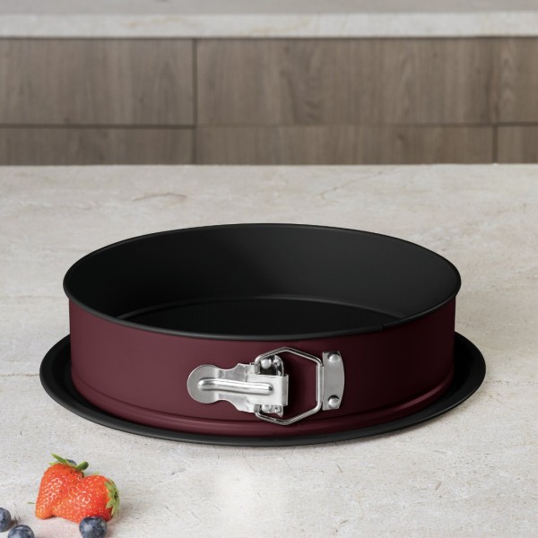 Форма для випікання BerlingerHaus Leonardo Collection BH-7935, 26 см, для тортів Форма для випікання BerlingerHaus Leonardo Collection BH-7935, 26 см, для тортів