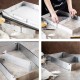 Форма для випічки Kinghoff KH-1907 регульована, тортовниця 34-52x27-18,5x5 см