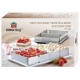 Форма для випічки Kinghoff KH-1907 регульована, тортовниця 34-52x27-18,5x5 см
