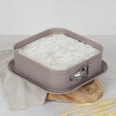 Forma do pieczenia BerlingerHaus Taupe Collection BH-8667 28 cm do ciast i deserów