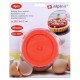 Formy silikonowe Alpina 259259 do pieczenia tart i ciast 12 cm 4 sztuki