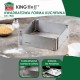 Regulowana forma do pieczenia Kinghoff KH-1906 tortownica rant cukierniczy 28-15x5 cm