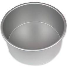 Forma do pieczenia PME Okrągła 203x76 mm szara