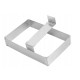 Forma do ciasta Brunbeste BB-1541 regulowana tortownica 25-48x5 cm do pieczenia