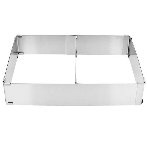 Forma do ciasta Brunbeste BB-1541 regulowana tortownica 25-48x5 cm do pieczenia