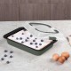 Форма для випікання BerlingerHaus Matte Green BH-8637 з кришкою для домашньої кухні