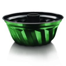 Forma do pieczenia Babki Berlinger Haus Emerald Metallic Line 25x10,5 cm