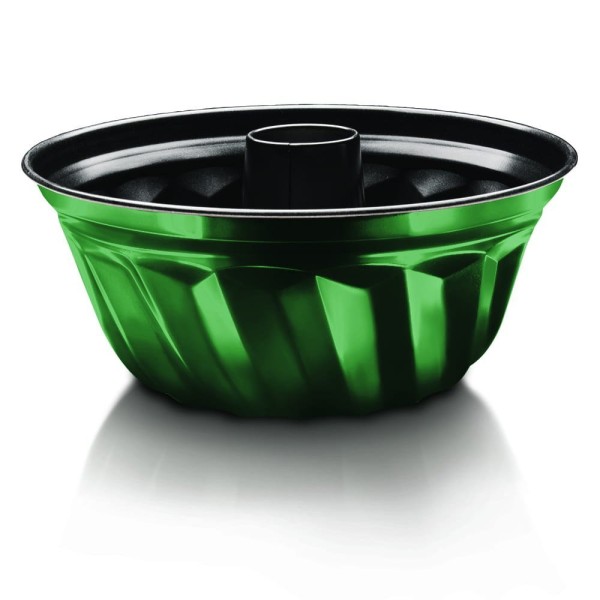 Forma do pieczenia Babki Berlinger Haus Emerald Metallic Line 25x10,5 cm