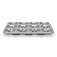 Forma do pieczenia mini babek PATISSE Silver-Top – 12 miejscowa