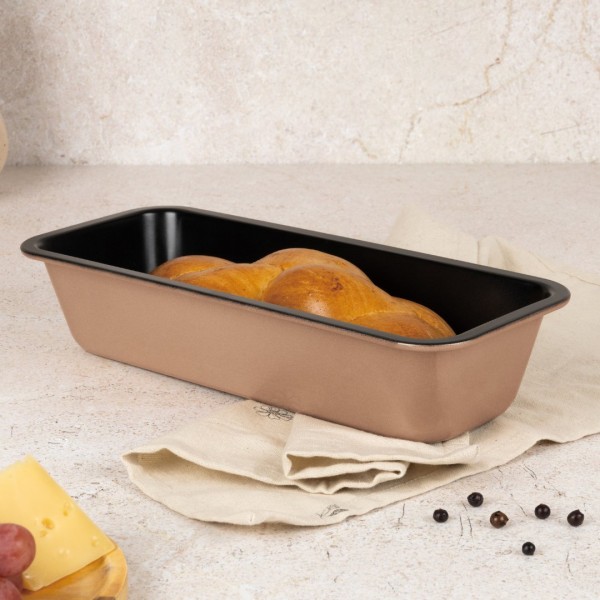 Форма для випікання BerlingerHaus BH-7900, кексова, 32 см, для приготування кексів та хліба