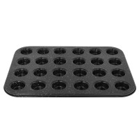 Forma do pieczenia Brunbeste BB-1018 mini babeczki muffinki silikonowa do piekarnika