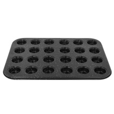 Forma do pieczenia Brunbeste BB-1018 mini babeczki muffinki silikonowa do piekarnika
