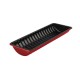 Forma do pieczenia Berlinger Haus Burgundy BH-7638 karbowana 31,5x12 cm