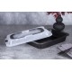 Forma do pieczenia Berlinger Haus Shiny Black BH-7840 z pokrywą 36,5x24,5x5,5 cm