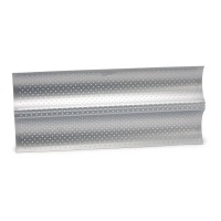 Forma do pieczenia 2 bagietek Patisse Silver-Top