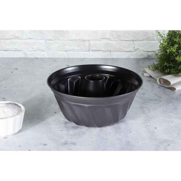 Forma do pieczenia Berlinger Haus Carbon Pro BH-1824 babka 25x10,5 cm