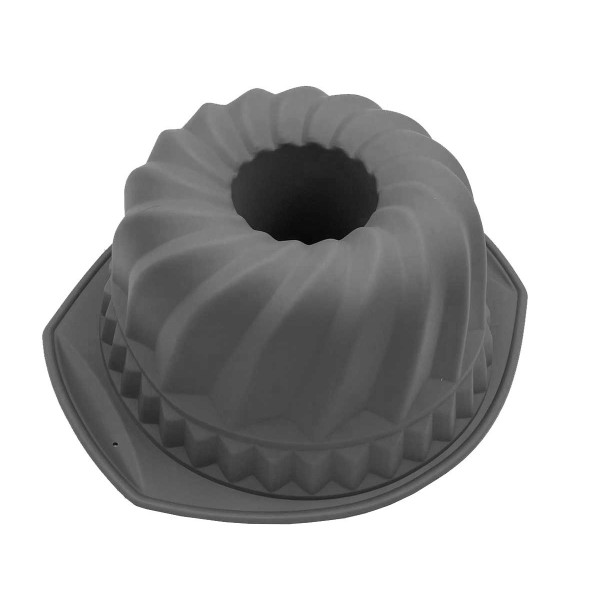 Форма для випікання, Brunbeste BB-3151, силіконова, для бабки 24 см