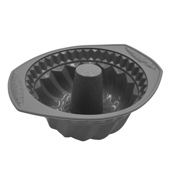 Форма для випікання, Brunbeste BB-3151, силіконова, для бабки 24 см