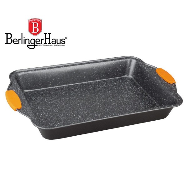 Forma do pieczenia Berlinger Haus Granit Diamond 40 cm do piekarnika BH-1139