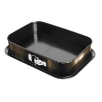 Forma do pieczenia Berlinger Haus Shiny Black BH-6809, blacha do ciast i wypieków