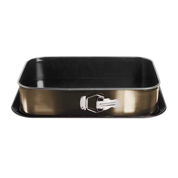 Forma do pieczenia Berlinger Haus Shiny Black BH-6809, blacha do ciast i wypieków