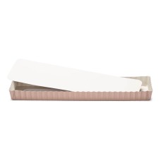 Forma do pieczenia Patisse Ceramic prostokątna z wyjmowanym spodem 35x11 cm do tarty i quiche
