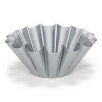 Forma do babki brioche Patisse Silver-Top 20 cm do pieczenia
