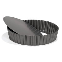 Forma do pieczenia tarty Patisse Profi głęboka 20 cm z wyjmowanym spodem