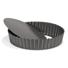 Forma do pieczenia tarty Patisse Profi głęboka 20 cm z wyjmowanym spodem