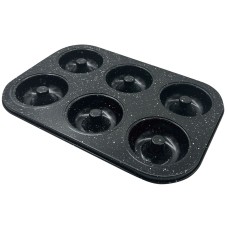 Forma do pieczenia Klausberg KB-7840 na 6 muffinków z powłoką nieprzywieralną