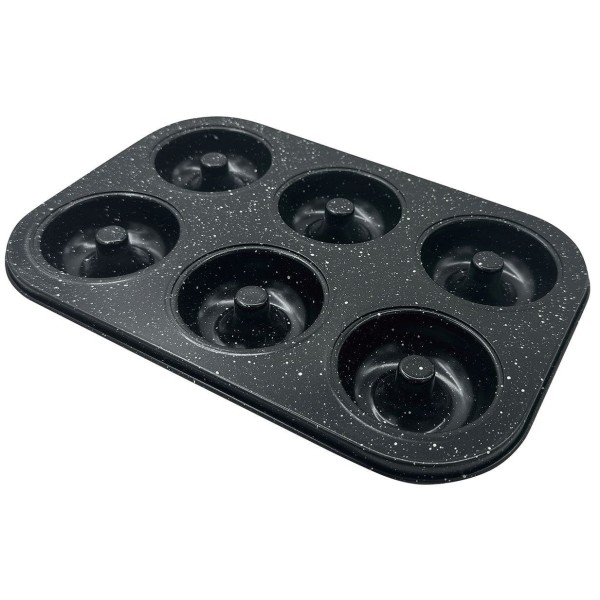 Forma do pieczenia Klausberg KB-7840 na 6 muffinków z powłoką nieprzywieralną