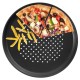 Forma do pieczenia pizzy Orion 127031 perforowana okrągła 32 cm